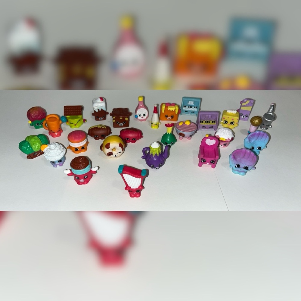 Season 5 Shopkins Bundle
